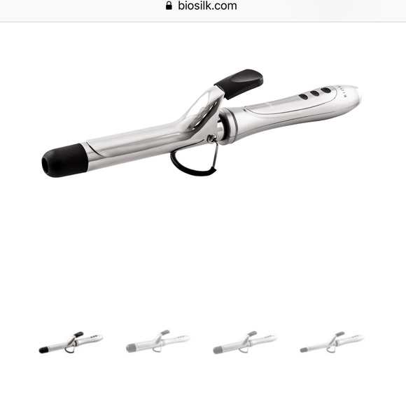 Titanium curling iron - Picture 4 of 4